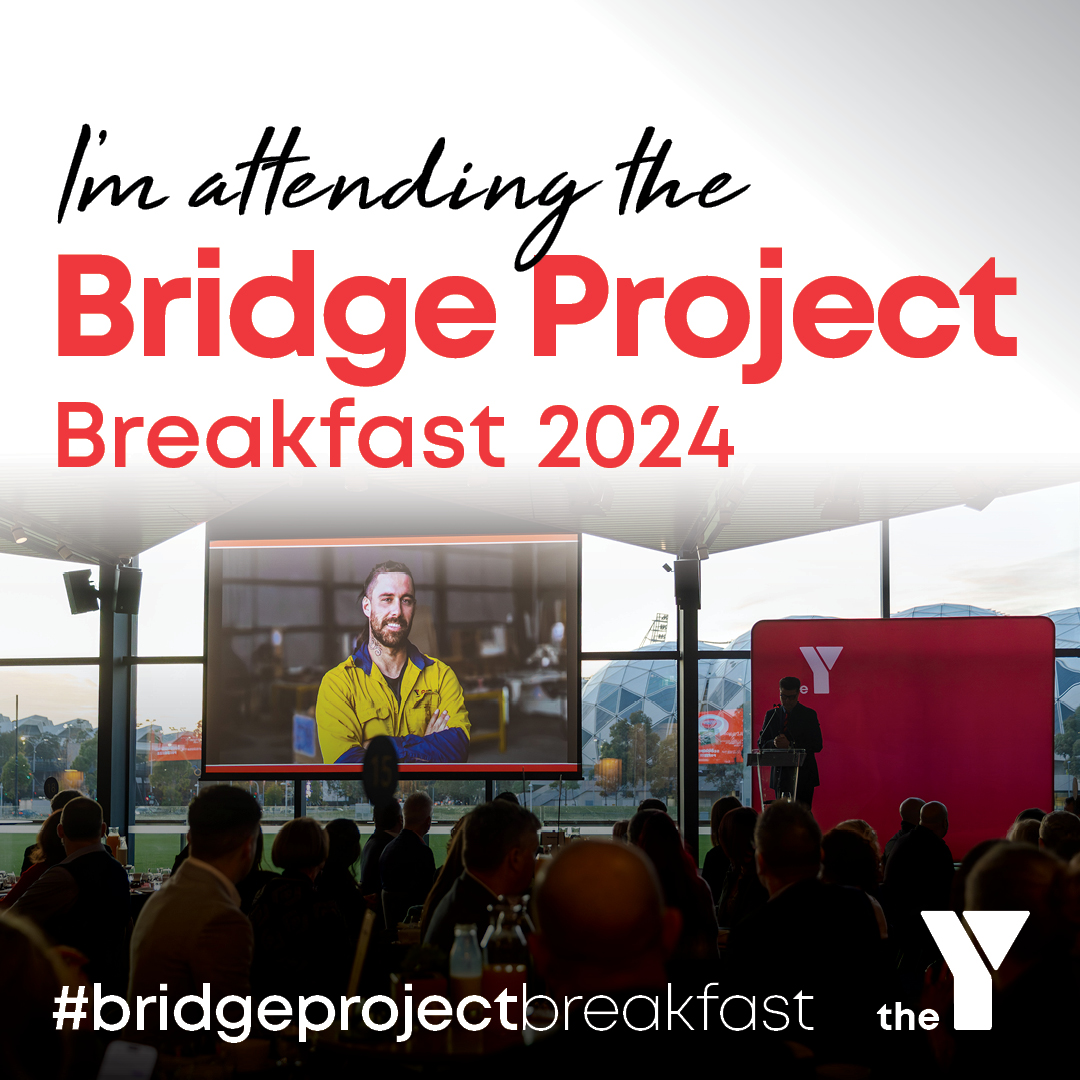 I'm attending the 2024 Bridge Breakfast social media tile